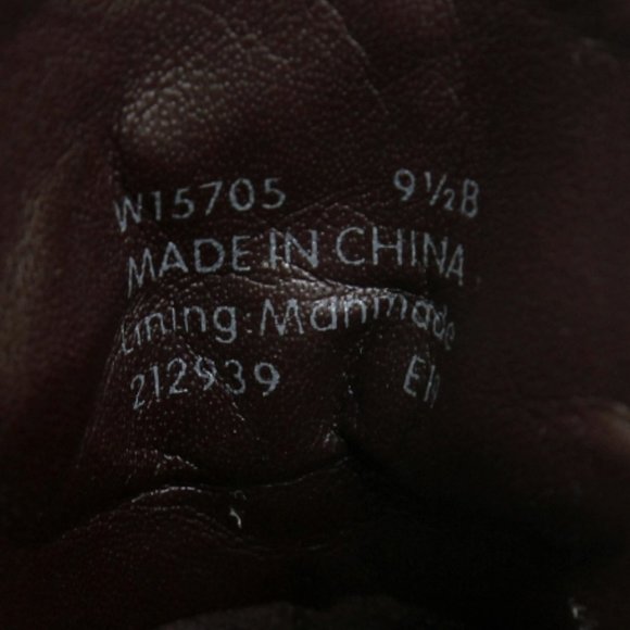 Cole Haan Harlyn Chelsea Sude Boots - Picture 12 of 12